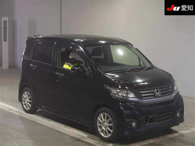 HONDA N WGN