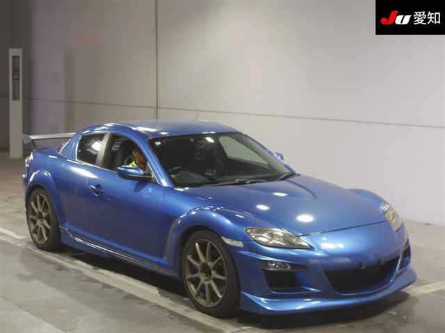 MAZDA RX-8