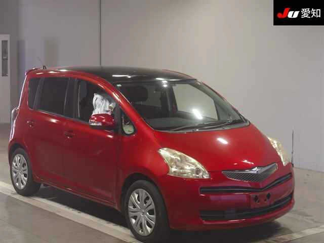 TOYOTA RACTIS