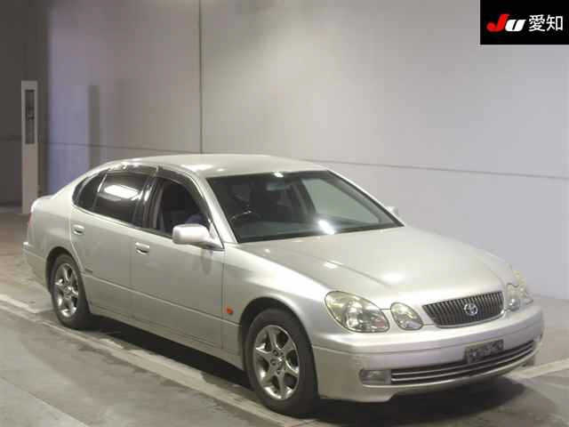 TOYOTA ARISTO