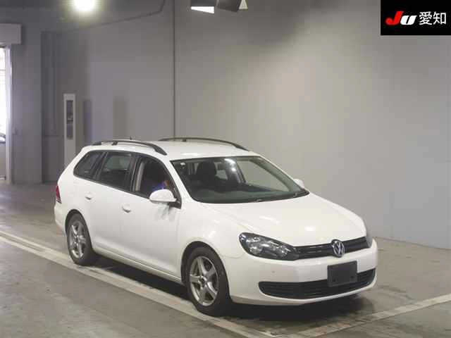 VOLKSWAGEN GOLF VARIANT