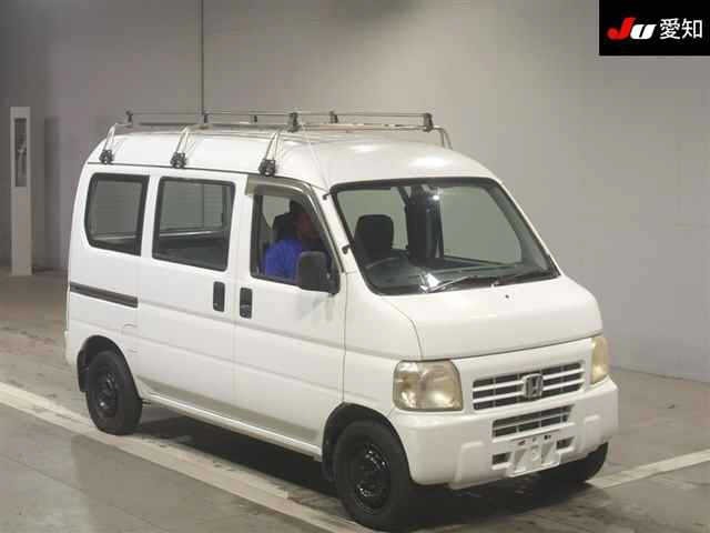 HONDA ACTY VAN