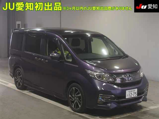 HONDA STEP WAGON