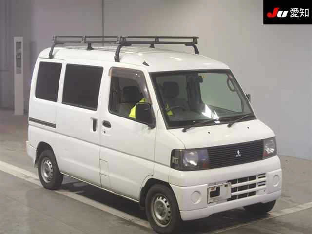 MITSUBISHI MINICAB VAN