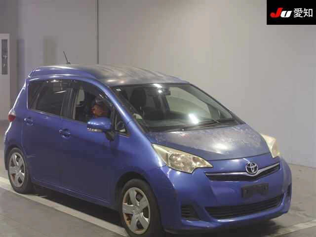 TOYOTA RACTIS