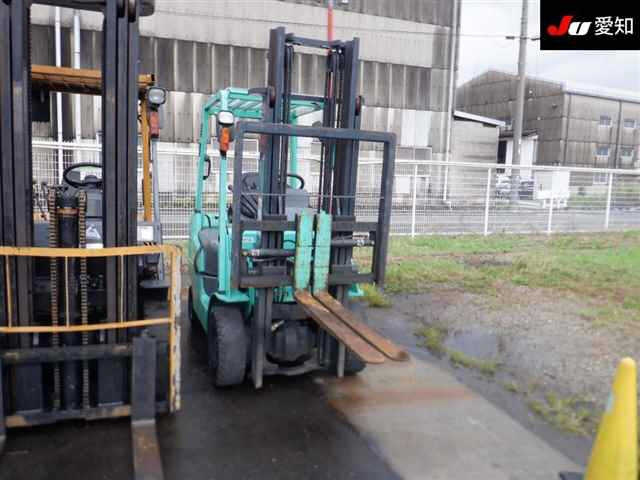 MITSUBISHI FORKLIFT