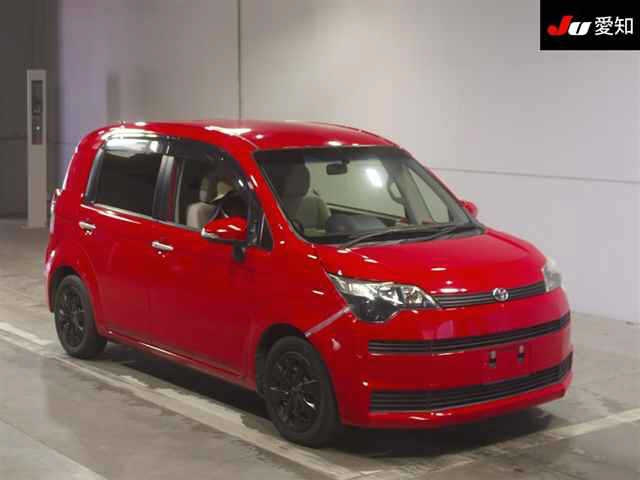 TOYOTA SPADE