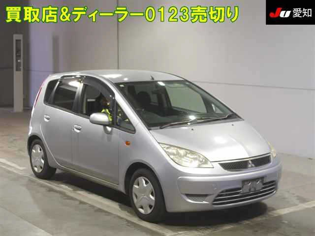 MITSUBISHI COLT