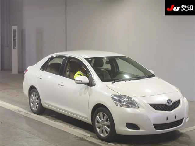 TOYOTA BELTA