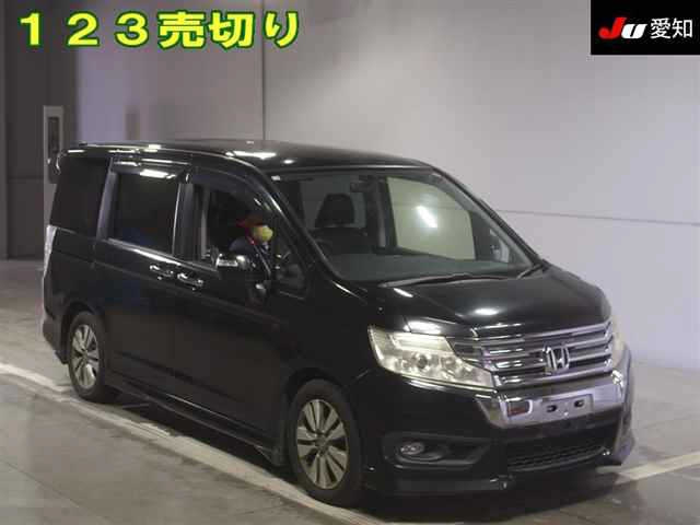 HONDA STEP WAGON
