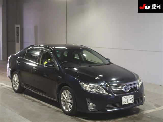 TOYOTA CAMRY