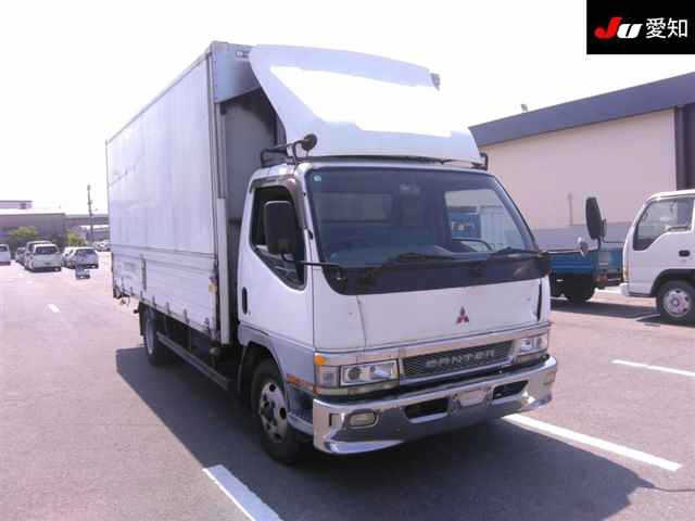 MITSUBISHI CANTER