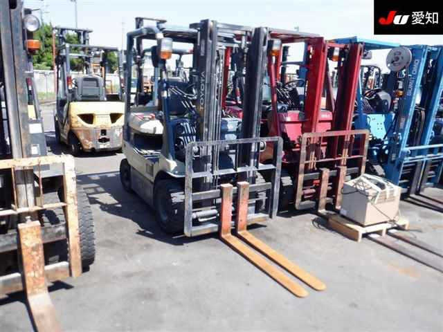 TOYOTA FORKLIFT