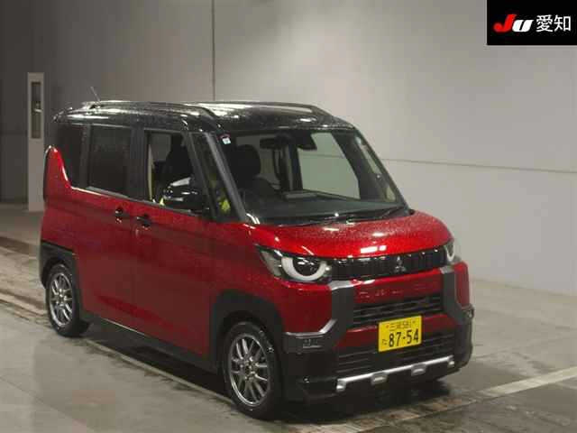 MITSUBISHI DELICA MINI