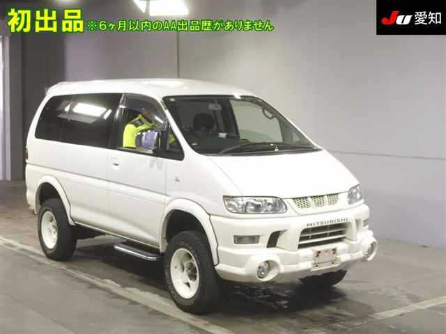 MITSUBISHI DELICA
