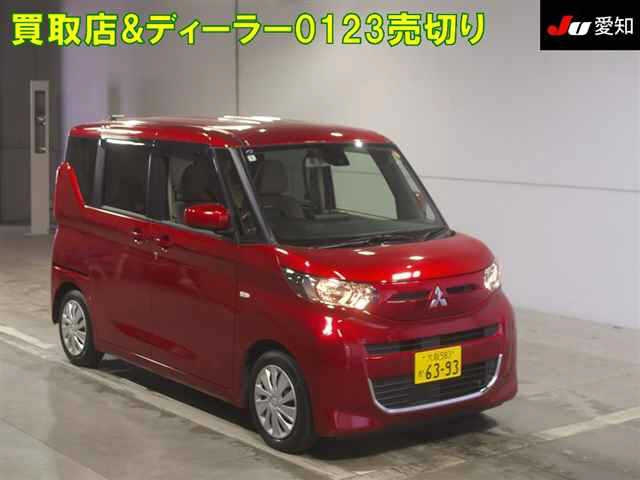 MITSUBISHI EK SPACE