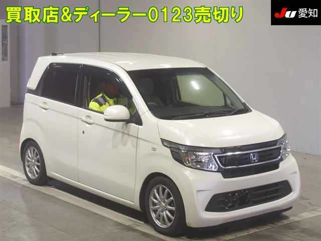 HONDA N WGN