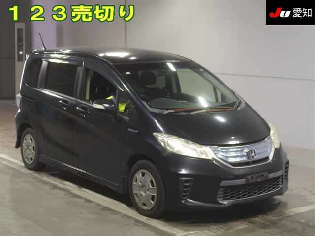 HONDA FREED