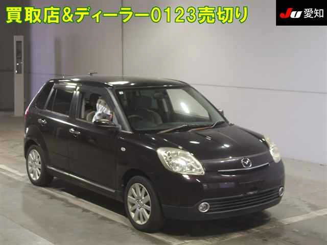 MAZDA VERISA