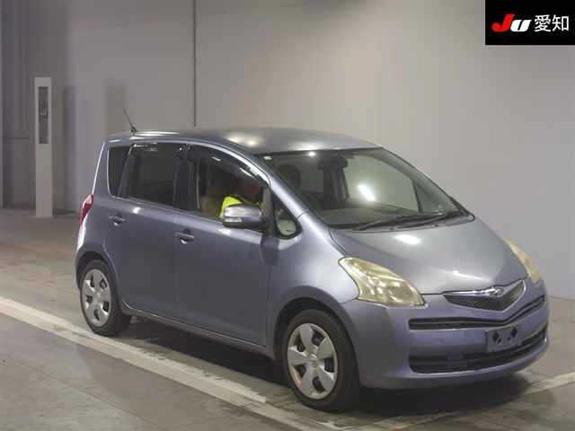 TOYOTA RACTIS