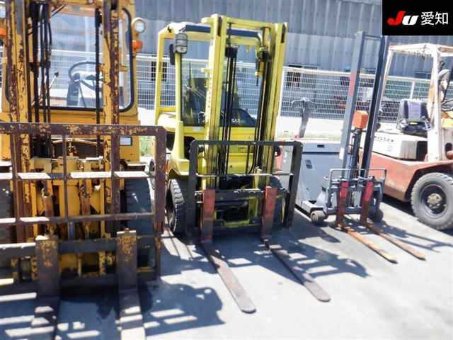 TOYOTA FORKLIFT