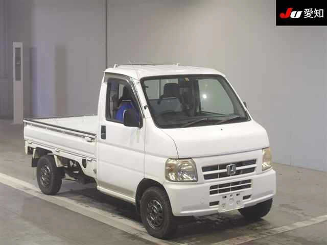 HONDA ACTY TRUCK