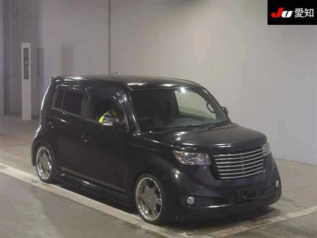 TOYOTA BB