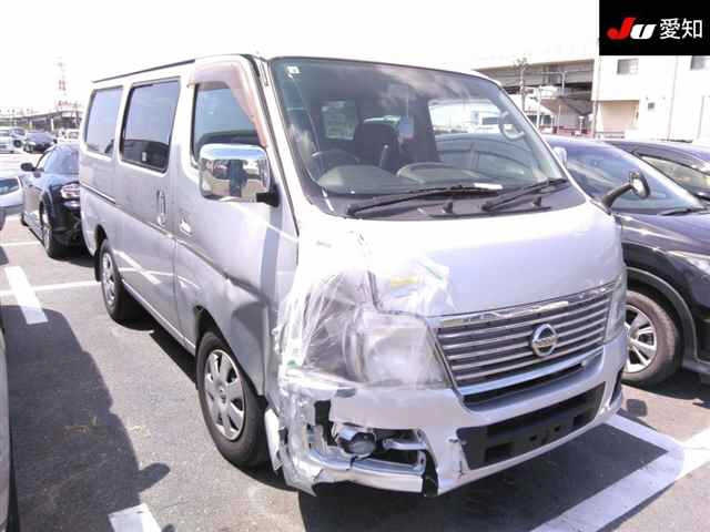 NISSAN CARAVAN VAN