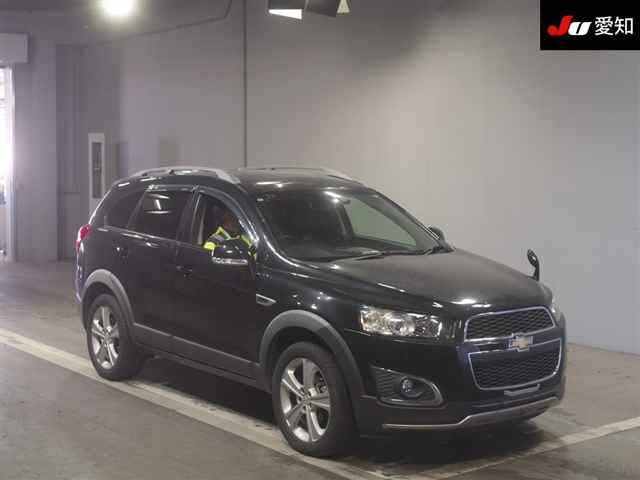 GM CHEVROLET CAPTIVA