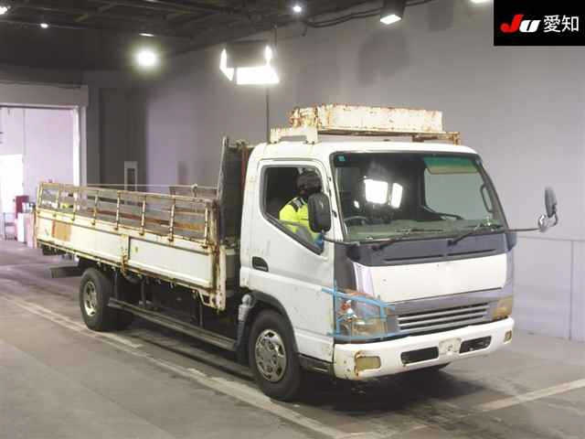 MITSUBISHI CANTER