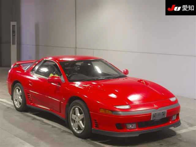 MITSUBISHI GTO