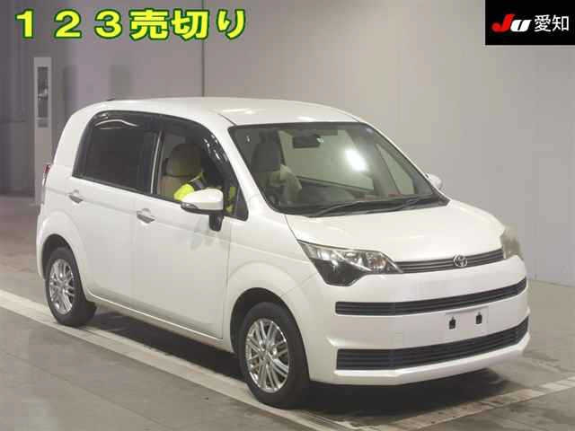 TOYOTA SPADE