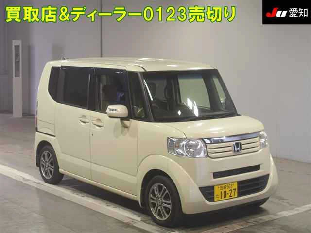 HONDA N BOX