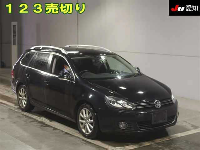 VOLKSWAGEN GOLF VARIANT