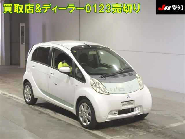 MITSUBISHI I-MIEV