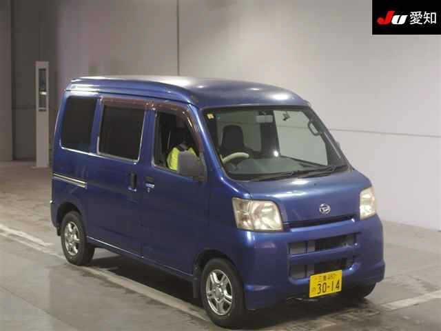 DAIHATSU HIJET VAN
