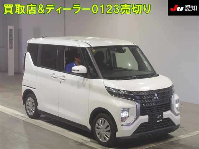 MITSUBISHI EK X SPACE