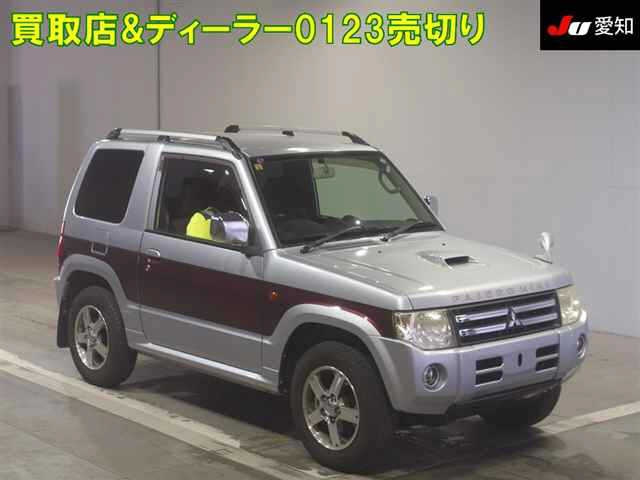 MITSUBISHI PAJERO MINI