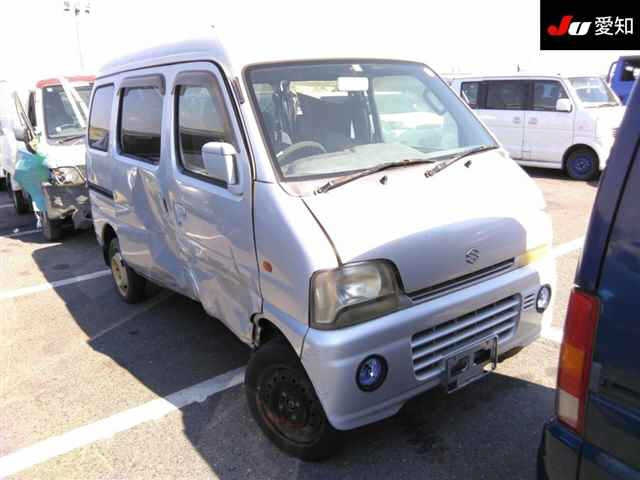 SUZUKI EVERY