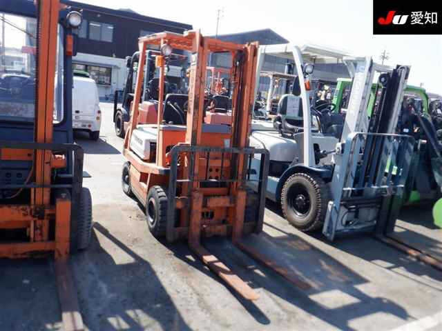 TOYOTA FORKLIFT