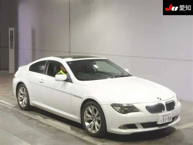 BMW 6 SERIES