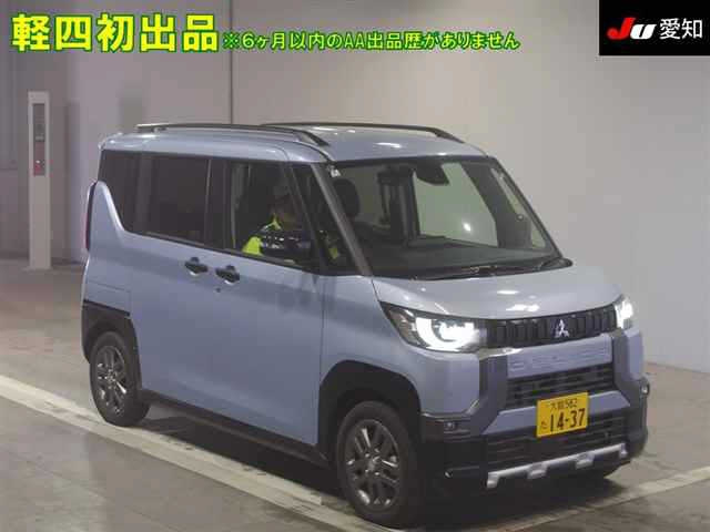 MITSUBISHI DELICA MINI