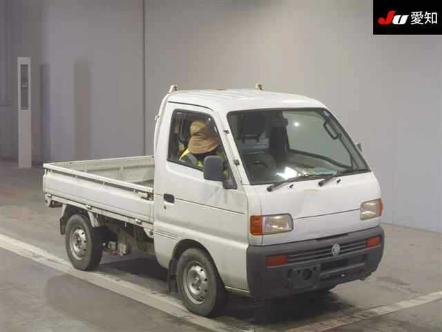 SUZUKI CARRY TRUCK