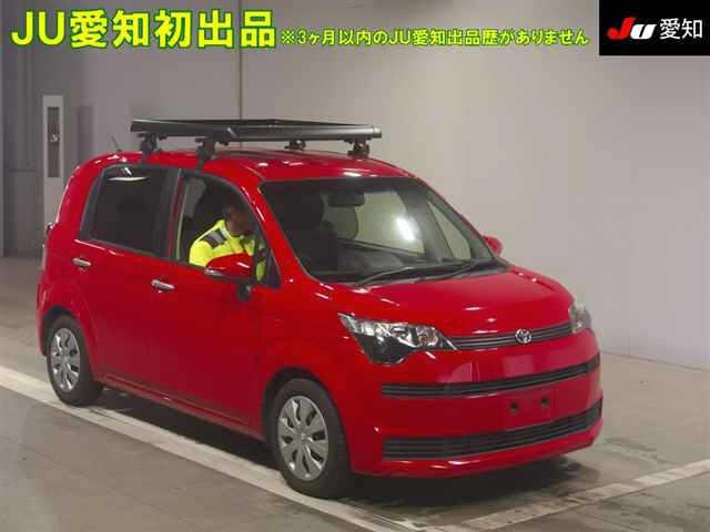 TOYOTA SPADE
