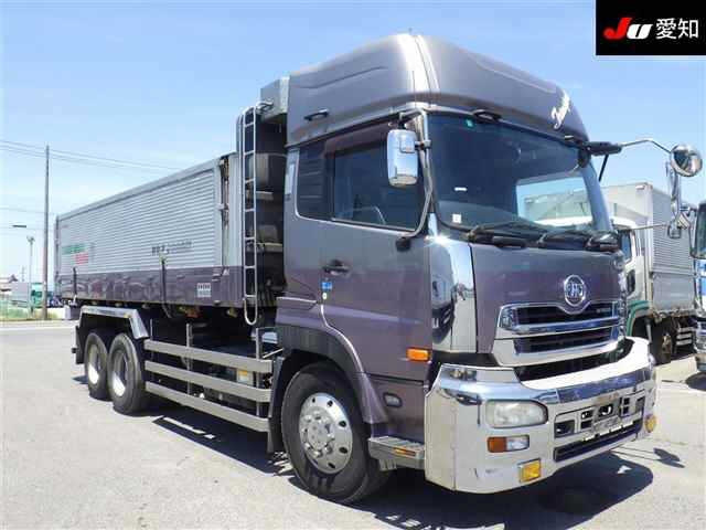 NISSAN UD SERIES