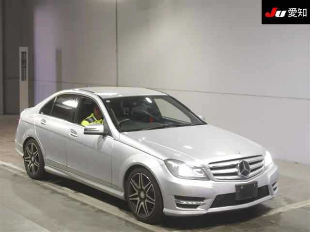 MERCEDES BENZ C CLASS