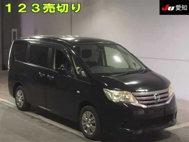 NISSAN SERENA