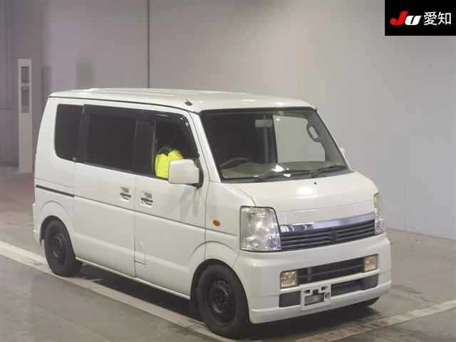 SUZUKI EVERY WAGON