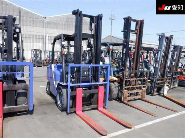 MITSUBISHI FORKLIFT