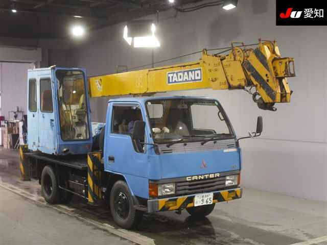 MITSUBISHI CANTER